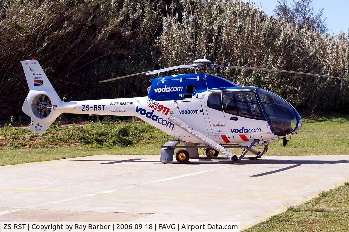 ZS-RST, 2001 Eurocopter EC-120B Colibri C/N 1241, Eurocopter EC.120B Colibri [1241] (Starlite Aviation) Durban-Virginia~ZS 18/09/2006