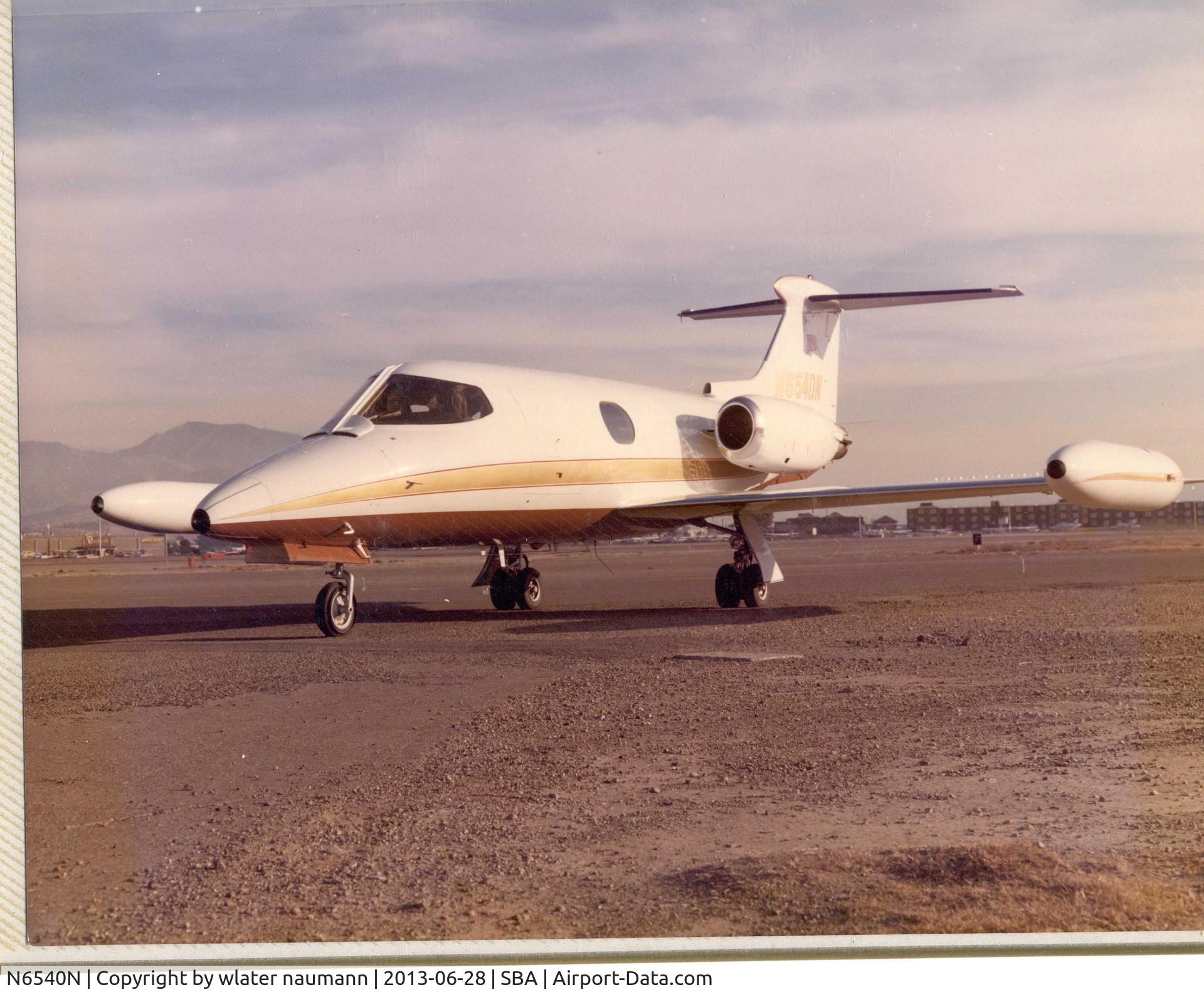 N6540N, Learjet 23 C/N Not found N6540N, Used as air ambulance as well as other.