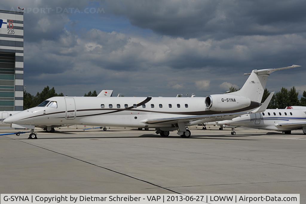 G-SYNA, 2011 Embraer EMB-135BJ Legacy C/N 14501127, Embraer 135