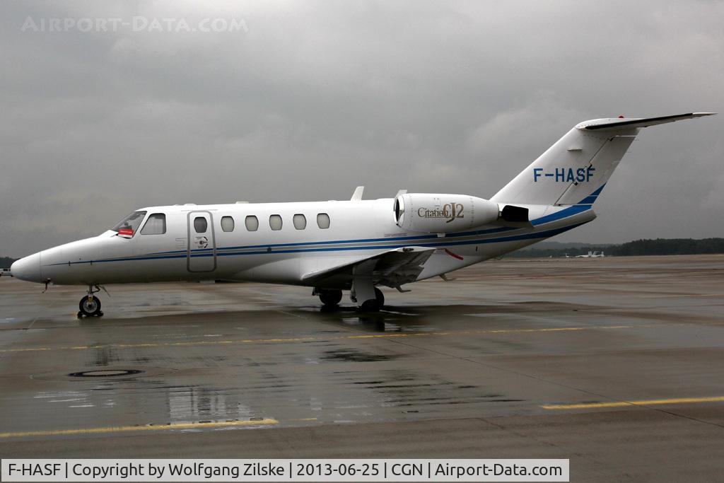 F-HASF, 2001 Cessna 525A CitationJet CJ2 C/N 525A-0015, visitor