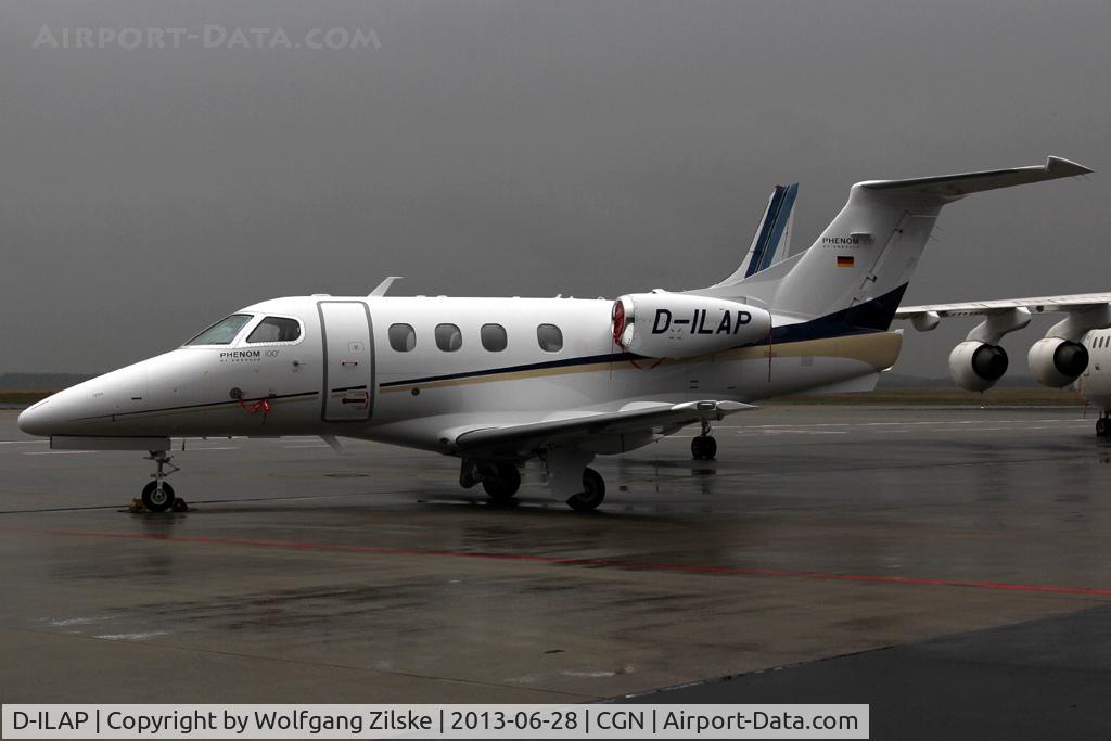 D-ILAP, 2012 Embraer EMB-500 Phenom 100 C/N 50000288, visitor