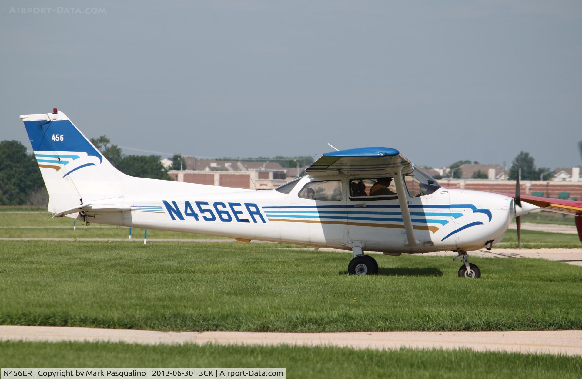 N456ER, 1998 Cessna 172R C/N 17280667, Cessna 172R
