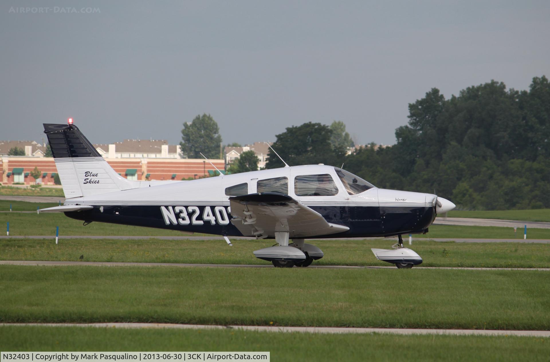 N32403, 1974 Piper PA-28-151 C/N 28-7515148, Piper PA-28-151