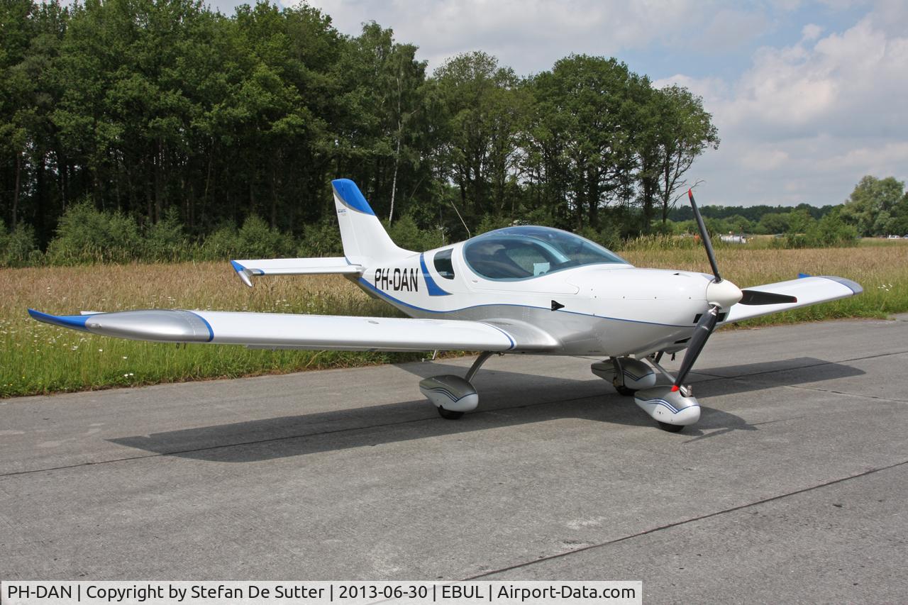 PH-DAN, 2008 CZAW SportCruiser C/N 08SC149, Opendoor Vliegclub Ursel.