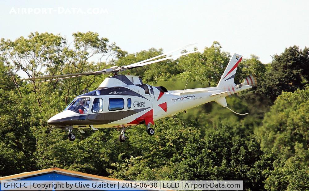 G-HCFC, 1997 Agusta A-109E Power C/N 11011, Ex: N1ZL > N27BD > N27BV > N108WP > 5N-BGX > N109TD > N551MM > G-HCFC - Originally owned to, Castle Air Charters Ltd in October 2009 and currently with, Castle Air Ltd since February 2011