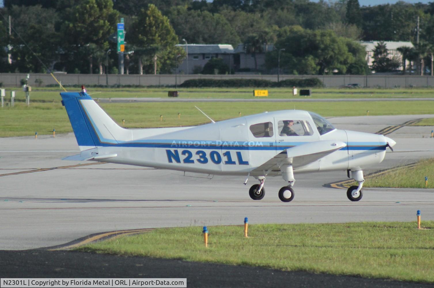 N2301L, 1963 Beech 23 C/N M-122, Beech 23