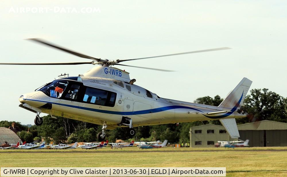 G-IWRB, 1987 Agusta A-109A-2 C/N 7386, Ex: N1ZN > JA9694 > N109AZ > N109SM > G-VIPT - Originally owned to, Castle Air Charters Ltd in July 2006 as G-VIPT and currently with, Maison Air Ltd since October 2010 as G-IWRB