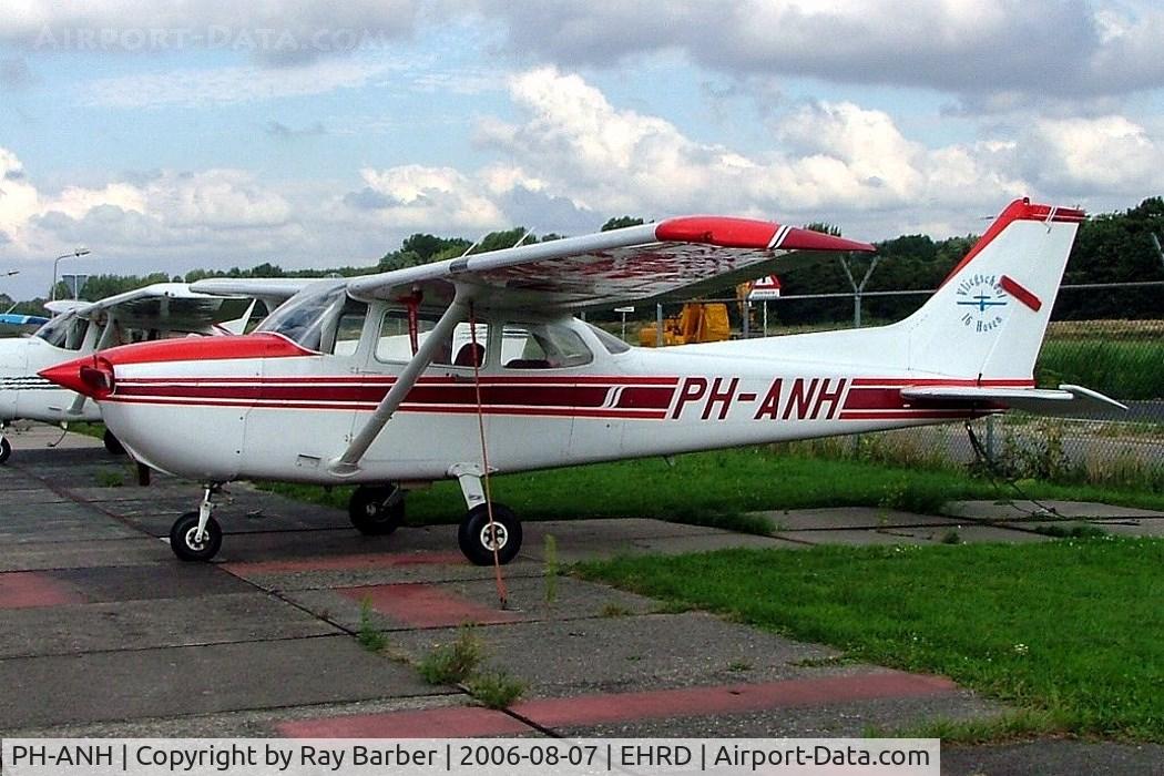 PH-ANH, 1986 Reims F172P C/N 2244, R/Cessna F.172P Skyhawk [2244] Rotterdam~PH 07/08/2006