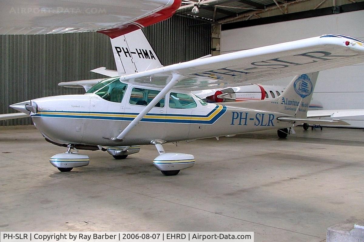 PH-SLR, Cessna 172N C/N 17271965, Cessna 172N Skyhawk [172-71965] Rotterdam~PH 07/08/2006
