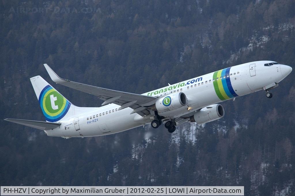 PH-HZV, 2002 Boeing 737-8K2 C/N 30650, 