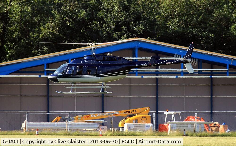 G-JACI, 2008 Bell 206L-4 LongRanger IV LongRanger C/N 52381, Ex: C-GADQ > C-FUZW > N195AW > G-JACI - Originally owned to, Morgan Airbourne LLP in April 2011 and currently with, Morgan Airborne LLP since May 2011