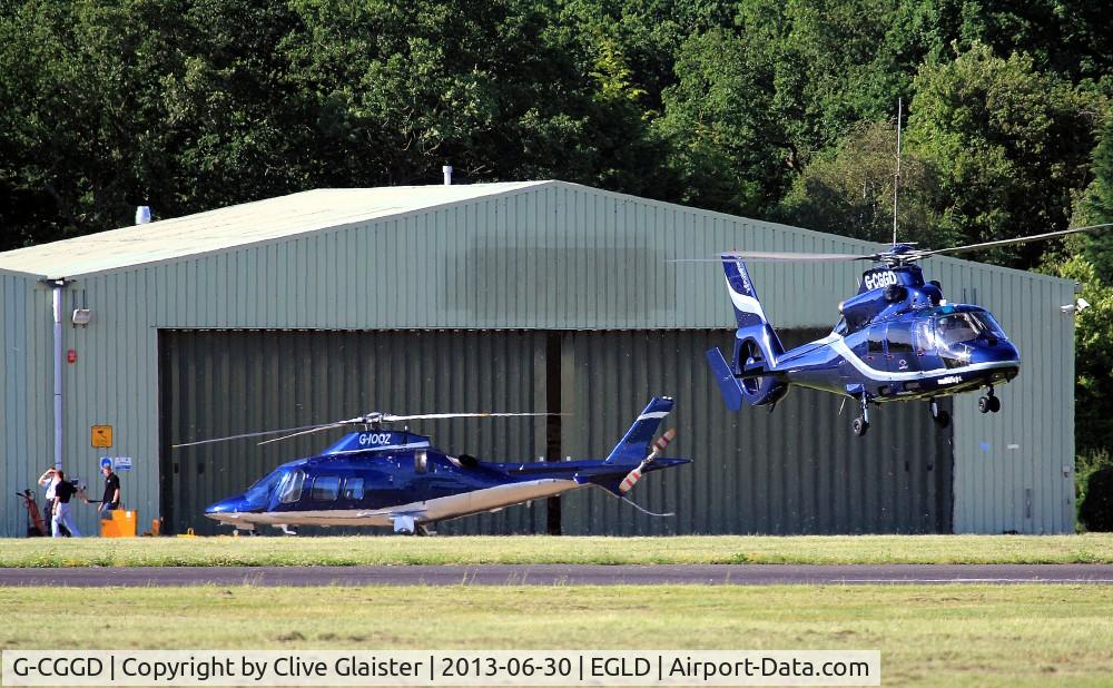 G-CGGD, 1991 Aerospatiale AS-365N-2 Dauphin C/N 6435, Ex: N272DE > G-CGGD - Originally and currently owned to, Multiflight Ltd in January 2012