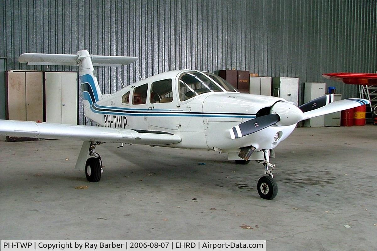 PH-TWP, Piper PA-28RT-201 Arrow IV C/N 28R-7918215, Piper PA-28RT-201 Arrow IV [28R-7918215] Rotterdam~PH 07/08/2006