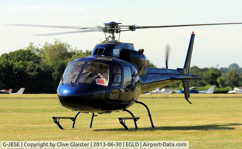 G-JESE, 1990 Aerospatiale AS-355F-2 Ecureuil 2 C/N 5169, Ex: N57976 > VR-CCM > SX-HNP > G-BYKH > G-EMHH > G-JESE - Originally owned to, Alan Mann Helicopters Ltd in July 1999 as G-BYKH and currently with, Arena Aviation Ltd since August 2010 as G-JESE.