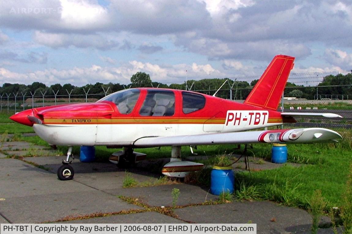 PH-TBT, Socata TB-9 Tampico C/N 56, Socata TB-9 Tampico [56] Rotterdam~PH 07/08/2006
