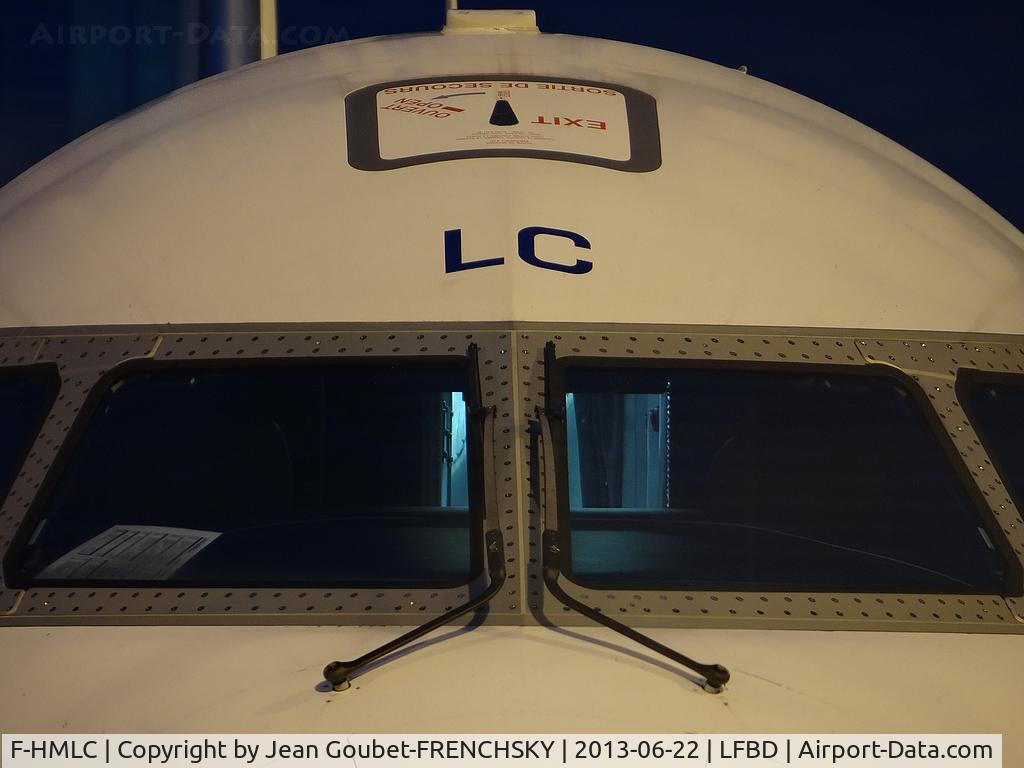 F-HMLC, 2010 Bombardier CRJ-1000EL NG (CL-600-2E25) C/N 19006, HOP to Lyon
