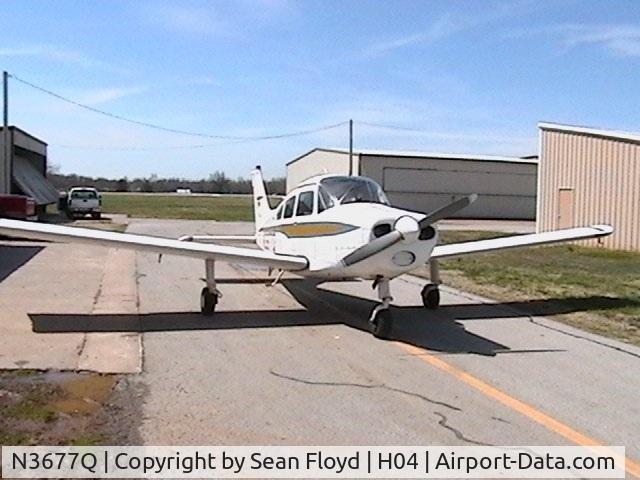 N3677Q, 1967 Beech A23-24 Musketeer Super III C/N MA-131, 300hp 4 seat 1050 useful load