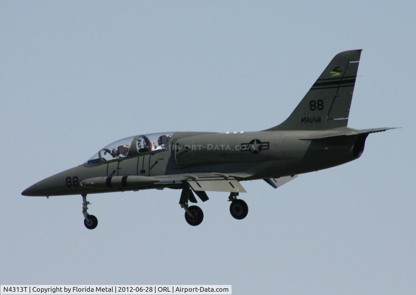N4313T, 1991 Aero L-39C Albatros C/N 135237, Aero L39C