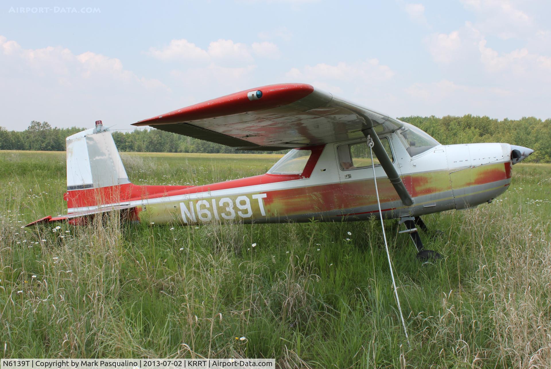 N6139T, 1964 Cessna 150E C/N 15060839, Cessna 150E