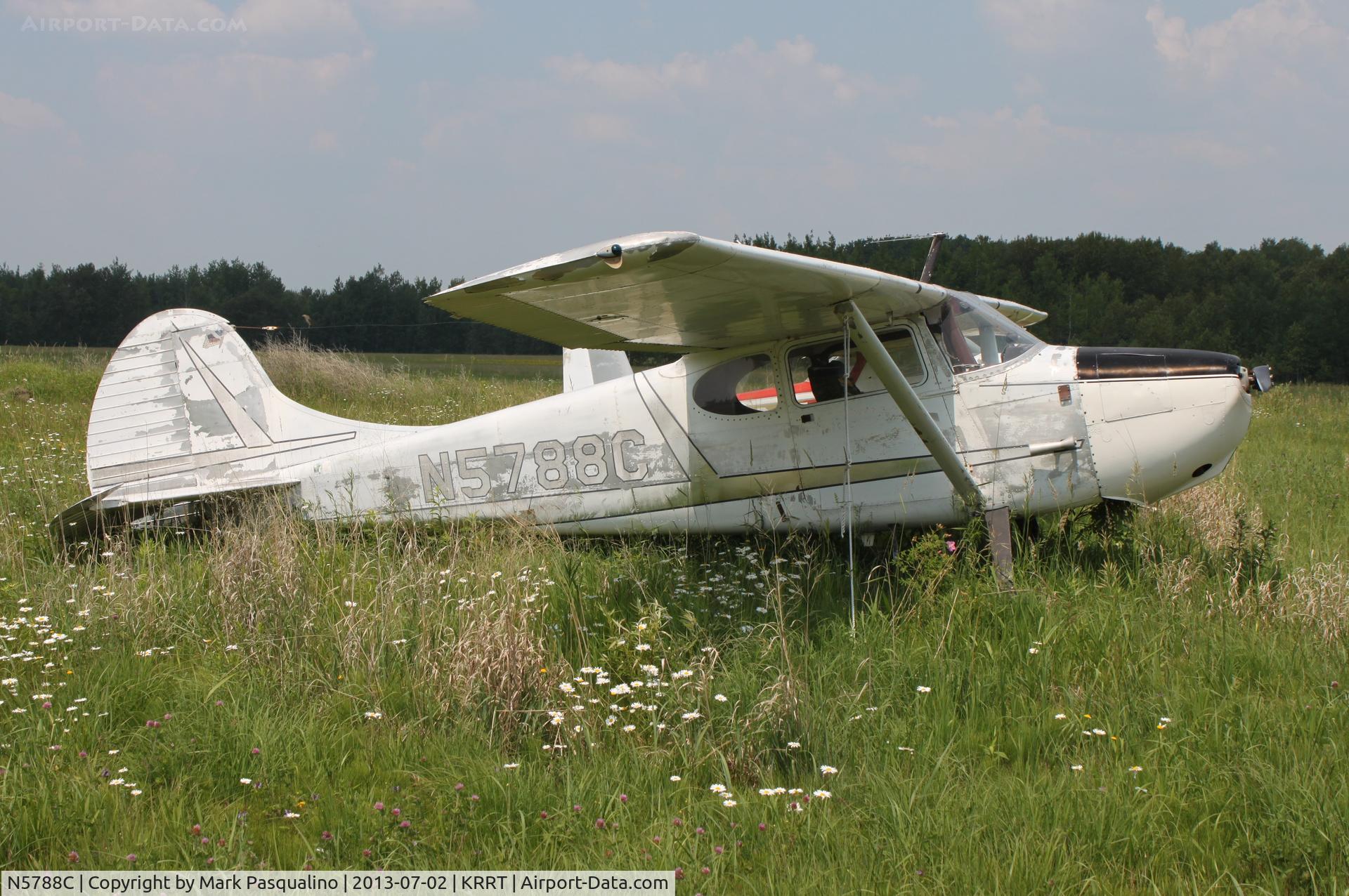 N5788C, 1950 Cessna 170A C/N 19742, Cessna 170A