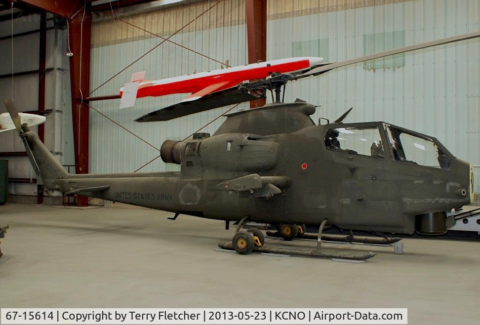 67-15614, 1967 Bell AH-1F Cobra C/N 20278, At Yanks Air Museum , Chino