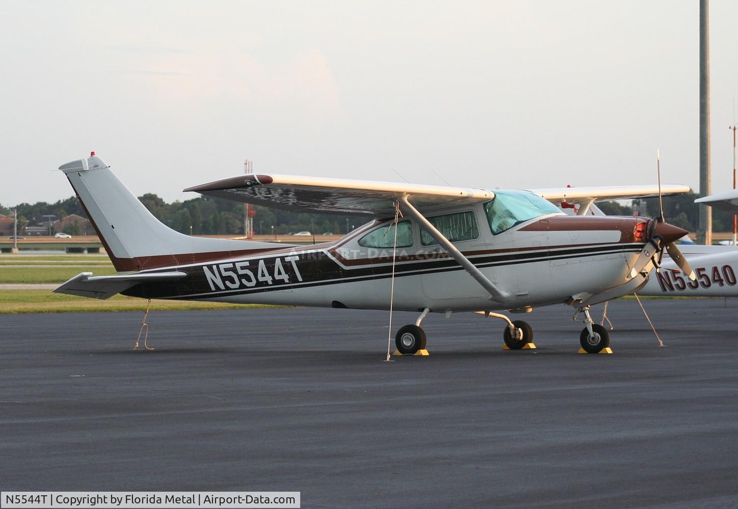 N5544T, 1982 Cessna R182 Skylane RG C/N R18201893, Cessna R182