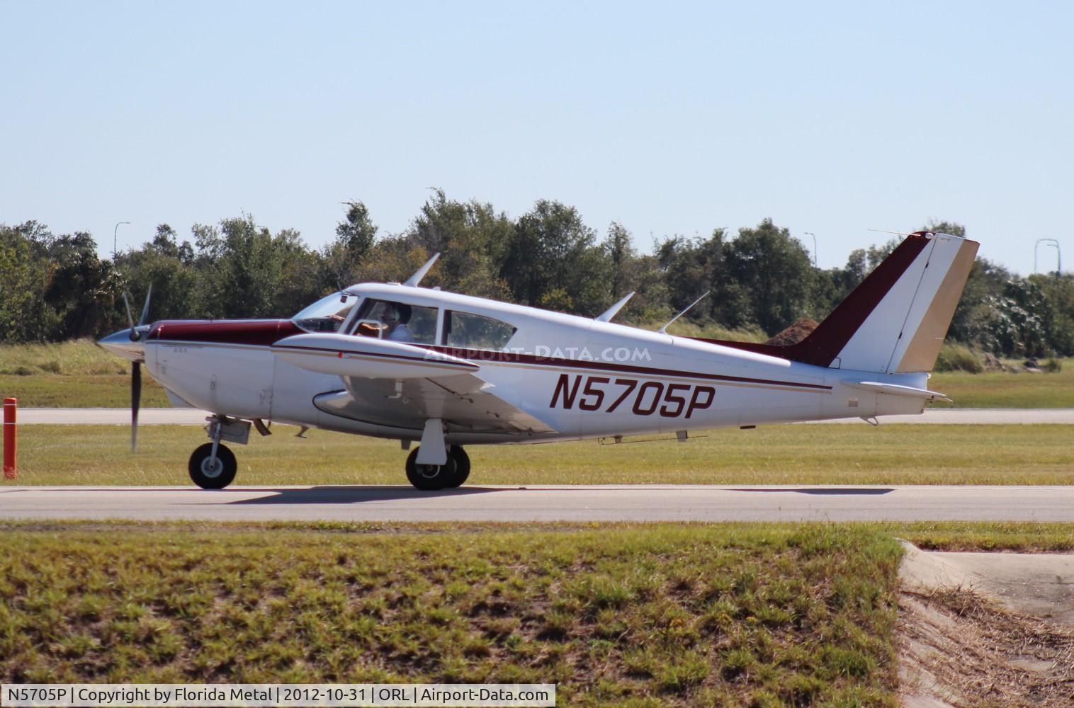 N5705P, 1959 Piper PA-24-250 Comanche C/N 24-778, PA-24-250