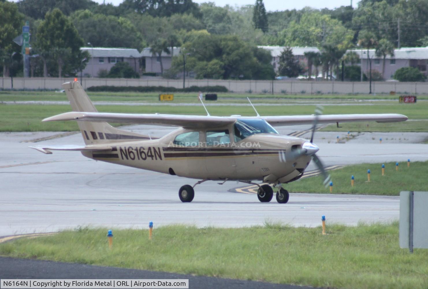 N6164N, 1978 Cessna 210M Centurion C/N 21062935, Cessna 210