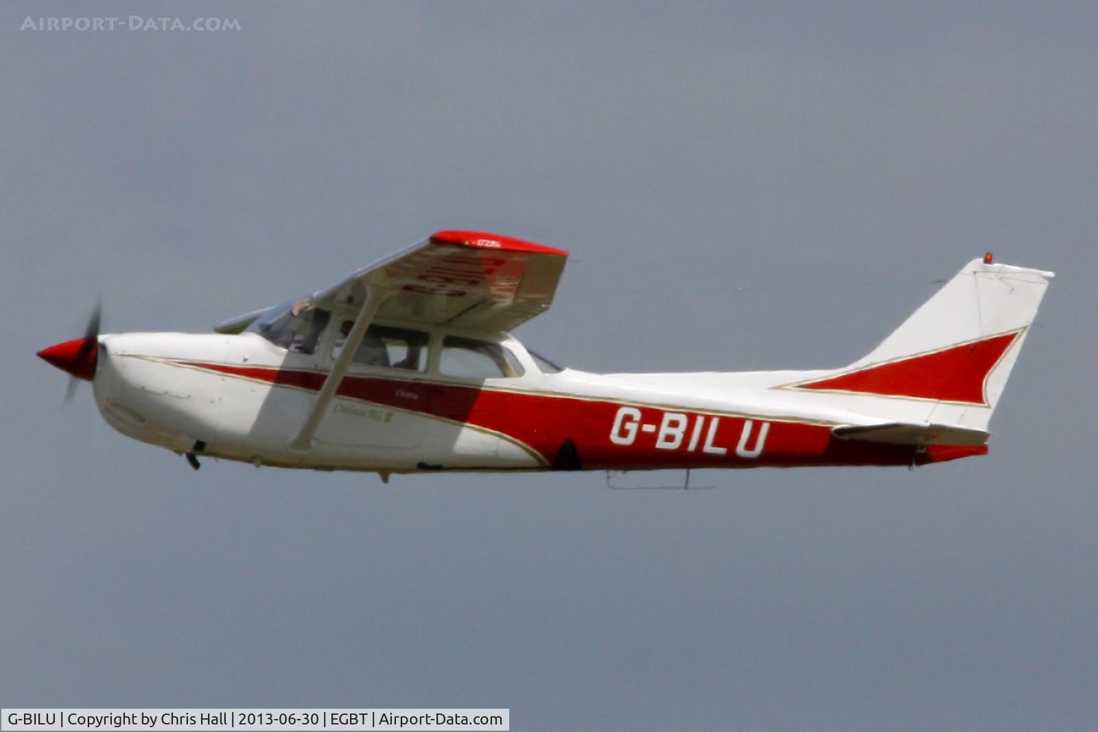 G-BILU, 1980 Cessna 172RG Cutlass RG C/N 172RG-0564, Full Sutton Flying Centre