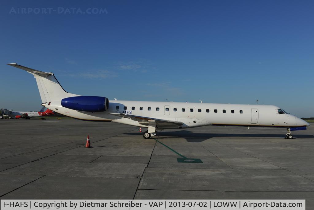 F-HAFS, 1999 Embraer EMB-145EU (ERJ-145EU) C/N 145177, Embraer 145