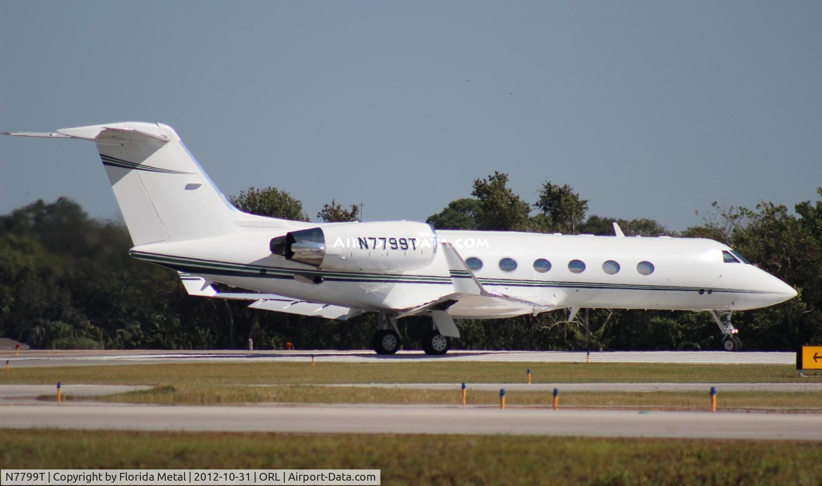 N7799T, 2002 Gulfstream Aerospace G-IV C/N 1474, Gulfstream IV