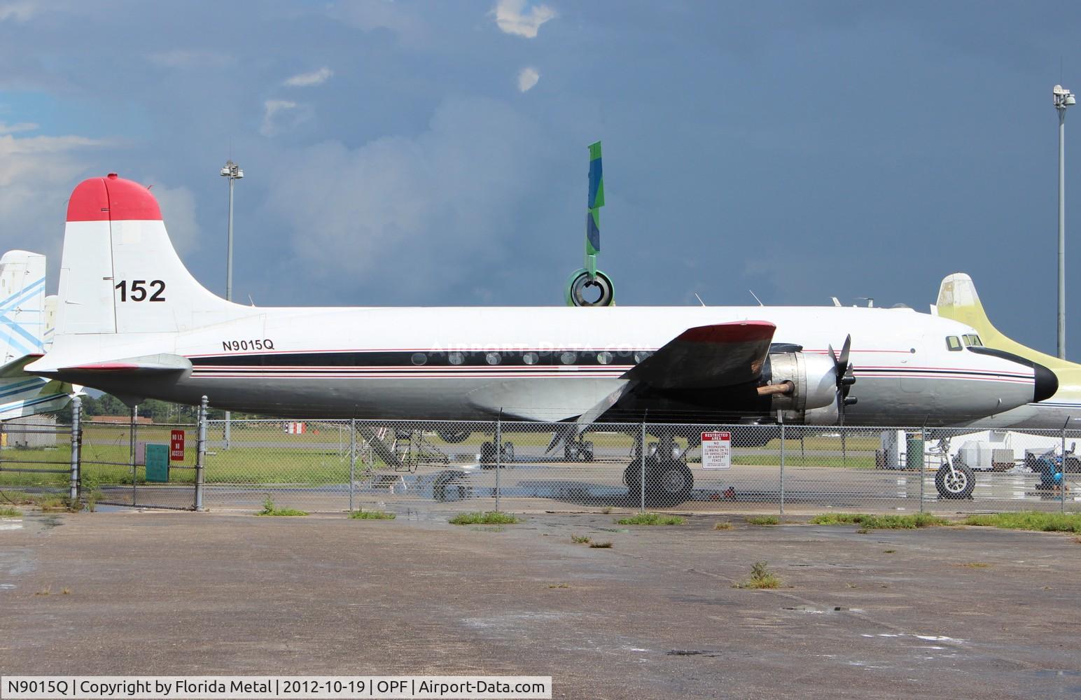 N9015Q, 1943 Douglas C-54D Skymaster C/N 22178/628, C-54D