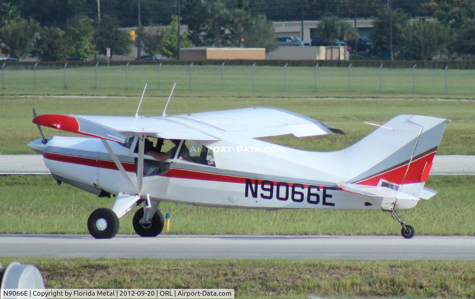 N9066E, 1977 Maule M-5-235C Lunar Rocket C/N 7076C, Maule M-5