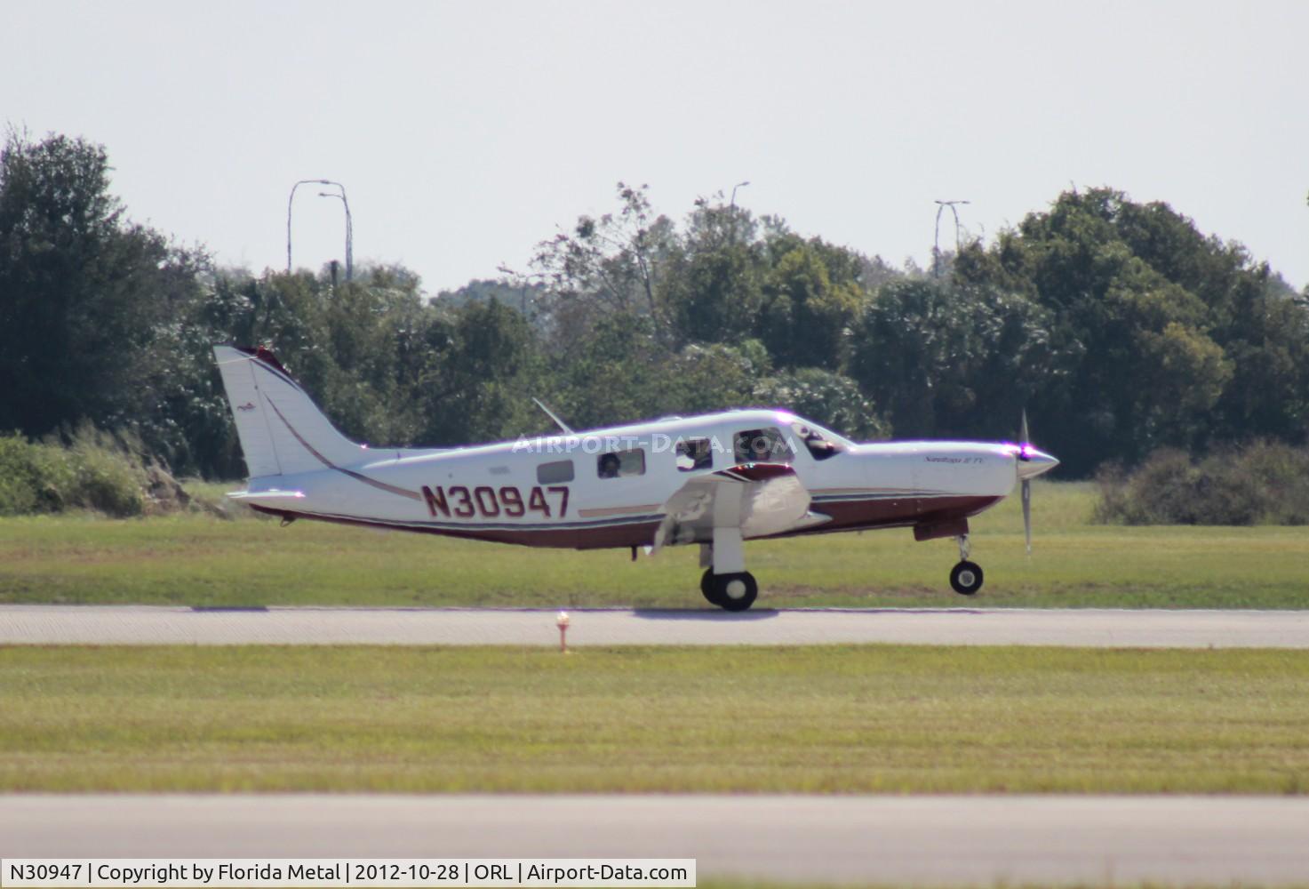 N30947, 2004 Piper PA-32R-301T Turbo Saratoga C/N 3257367, PA-32R-301T
