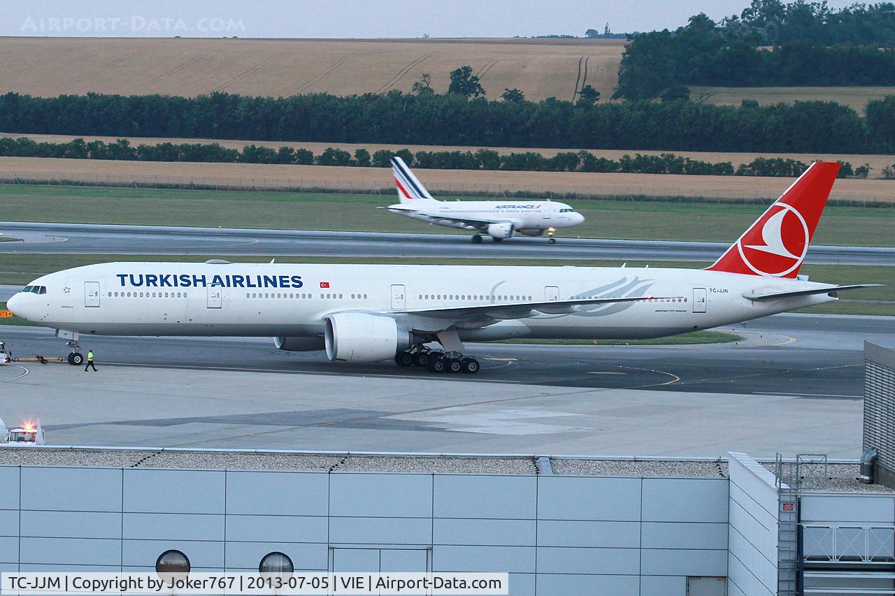 TC-JJM, 2011 Boeing 777-3F2/ER C/N 40794, Turkish Airlines