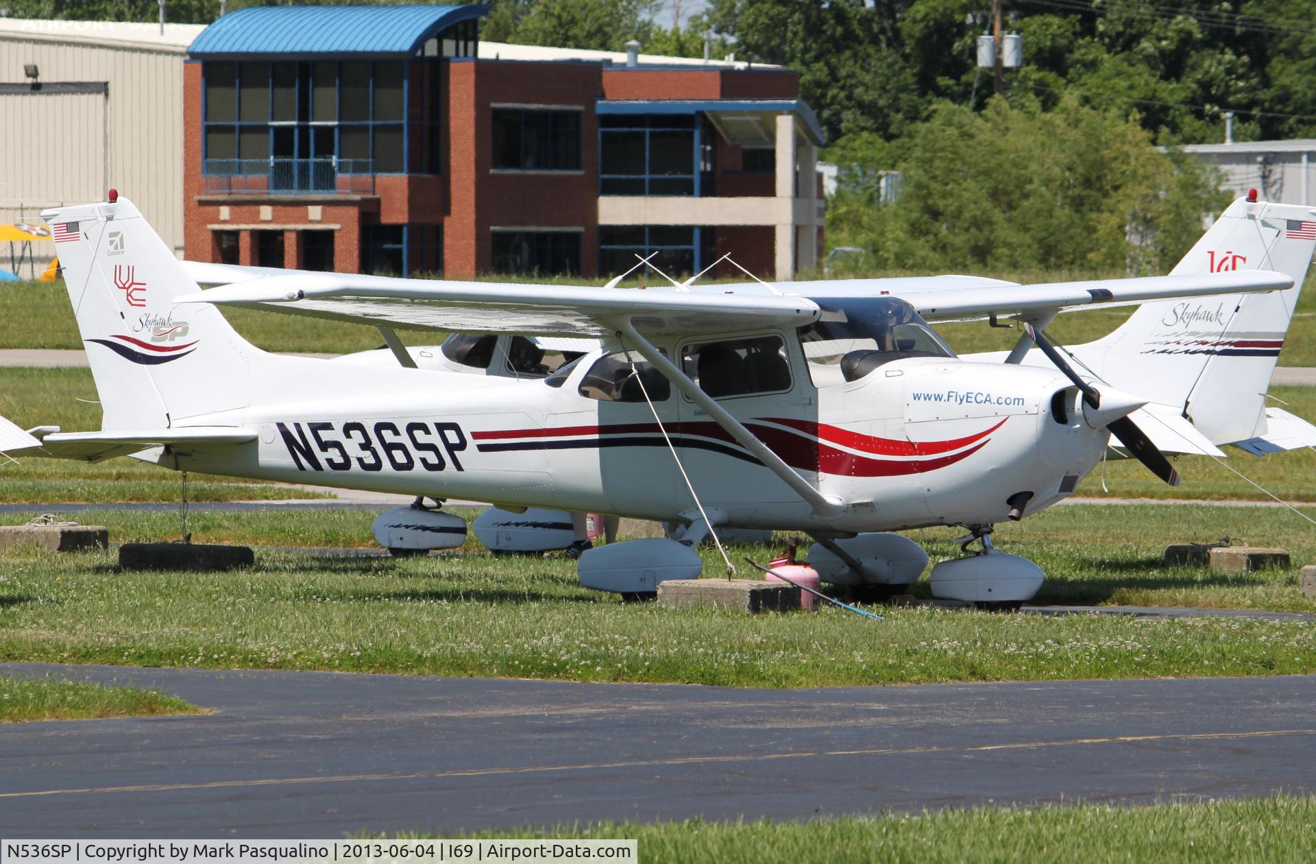N536SP, 2000 Cessna 172S C/N 172S8388, Cessna 172S