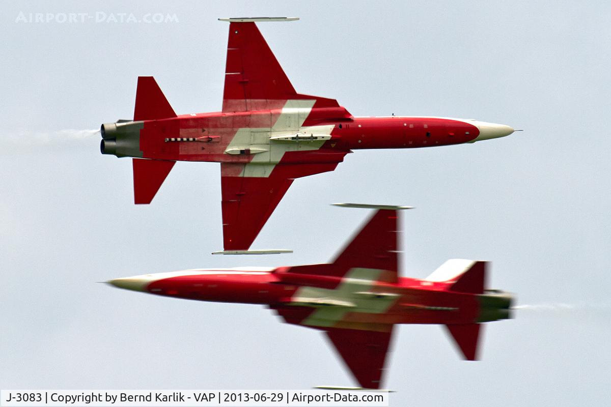 J-3083, Northrop F-5E Tiger II C/N L.1083, Airpower 13