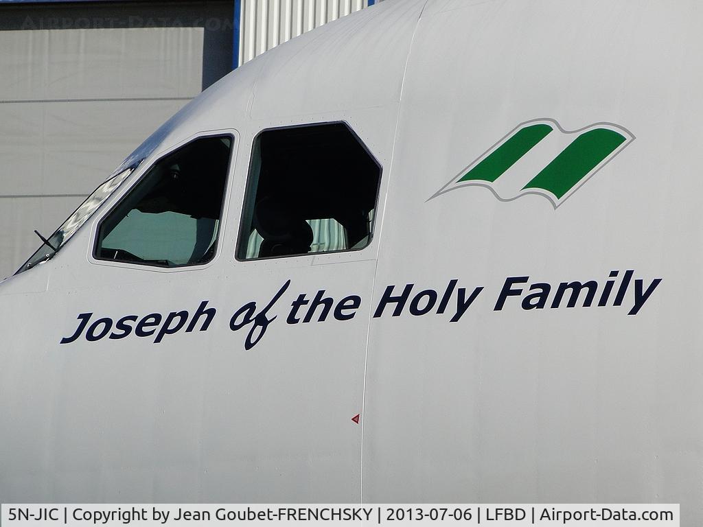 5N-JIC, 2008 Airbus A330-223 C/N 891, ARIK AIRWAYS ex Kingfisher Airlines