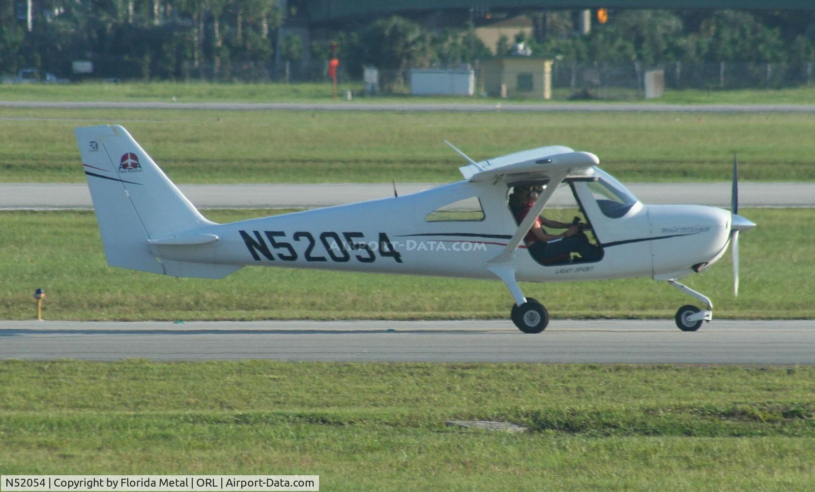 N52054, Cessna 162 Skycatcher C/N 16200022, Skycatcher