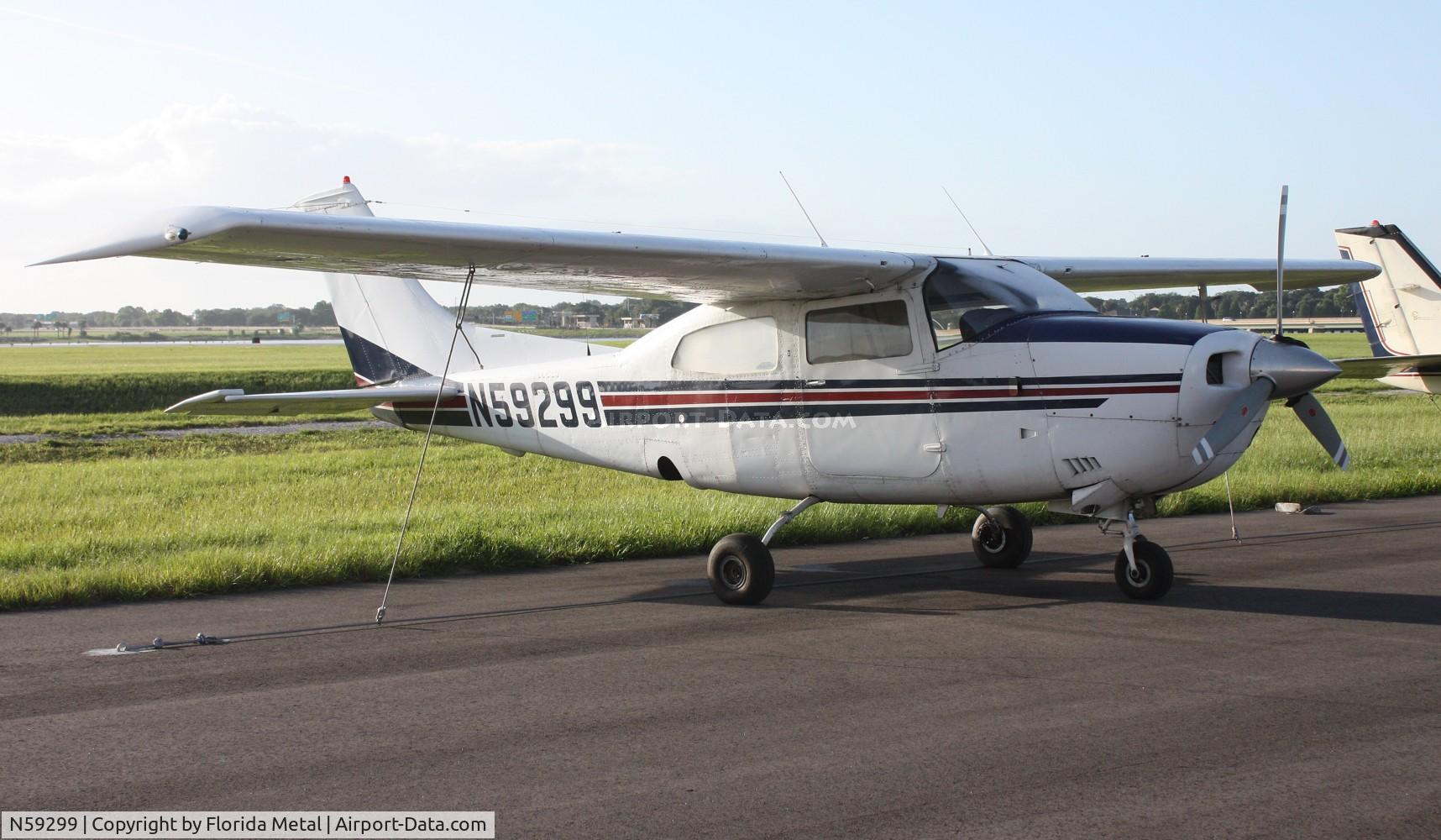 N59299, 1974 Cessna 210L Centurion C/N 21060199, Cessna 210L