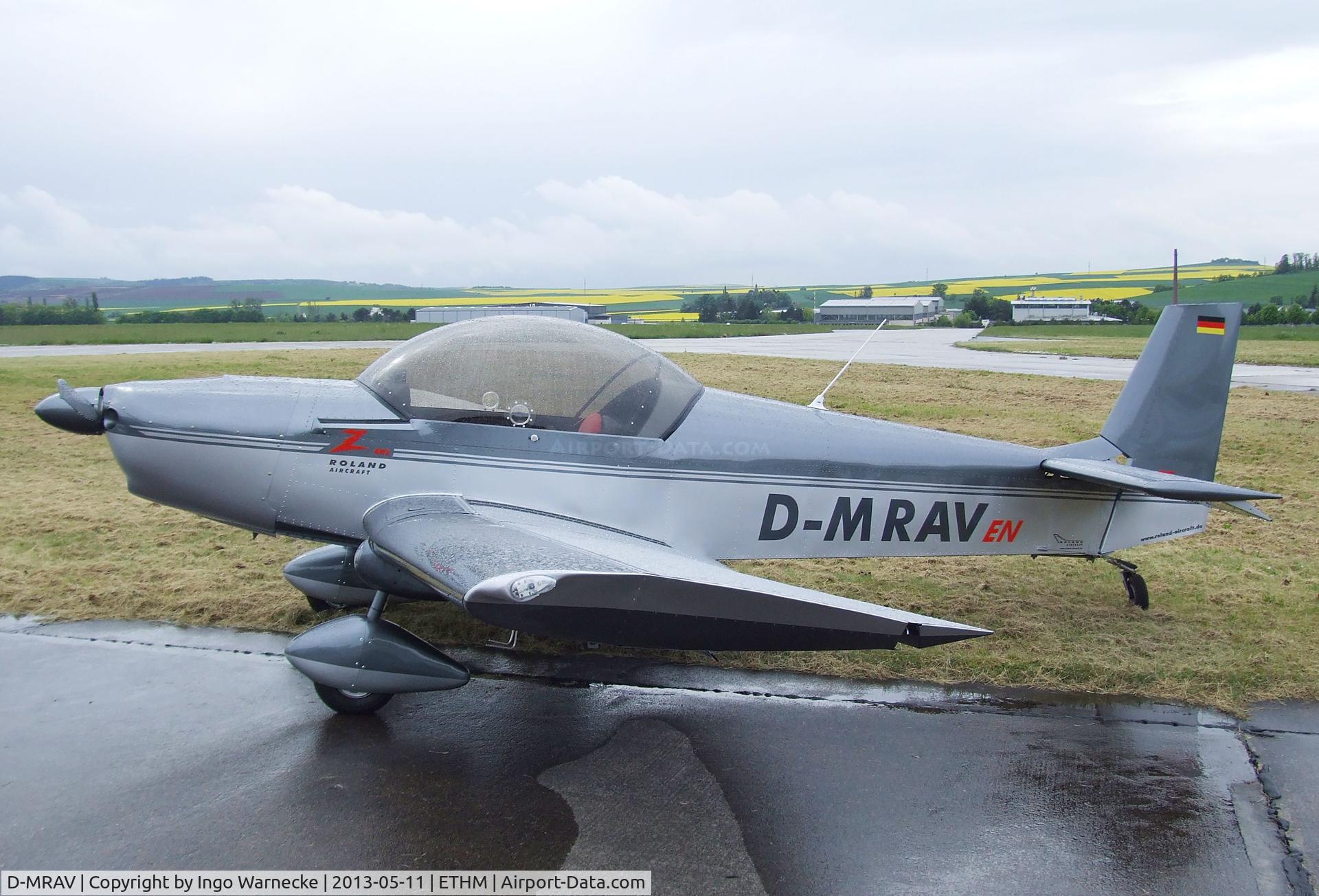 D-MRAV, Roland Z-602 C/N Not found D-MRAV, Roland Aircraft Z 602 during an open day at former German Army Aviation base, now civilian Mendig airfield