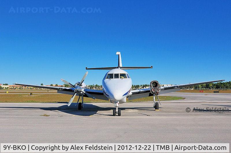 9Y-BKO, 1991 British Aerospace BAe-3206 Jetstream Super 31 C/N 932, Tamiami