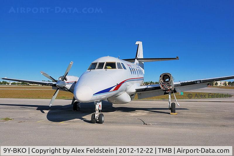 9Y-BKO, 1991 British Aerospace BAe-3206 Jetstream Super 31 C/N 932, Tamiami