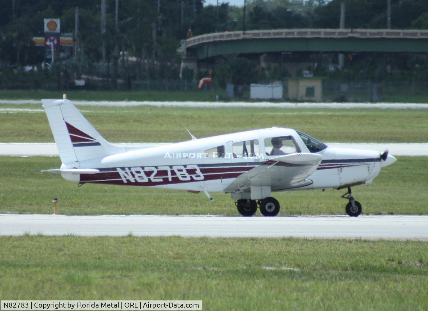 N82783, 1980 Piper PA-28-161 C/N 28-8116057, PA-28-161