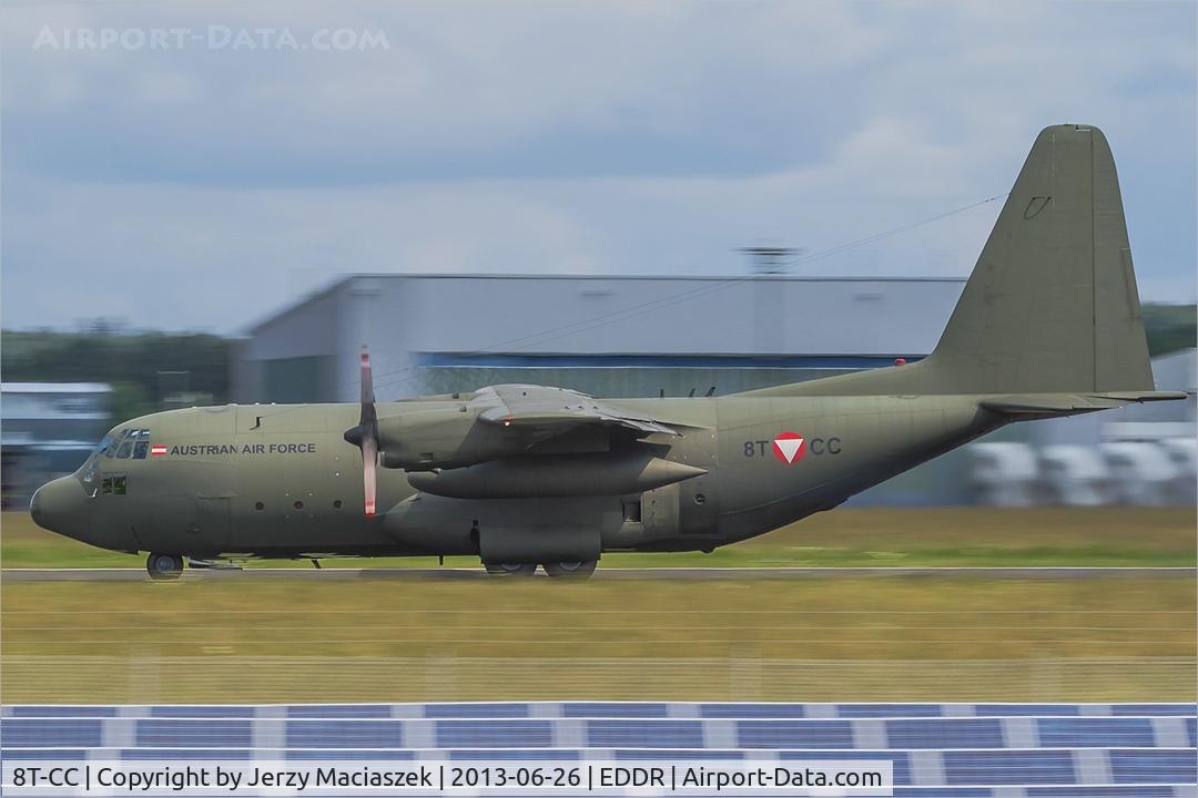 8T-CC, 1967 Lockheed C-130K Hercules C.1 C/N 382-4257, Lockheed C-130K Hercules