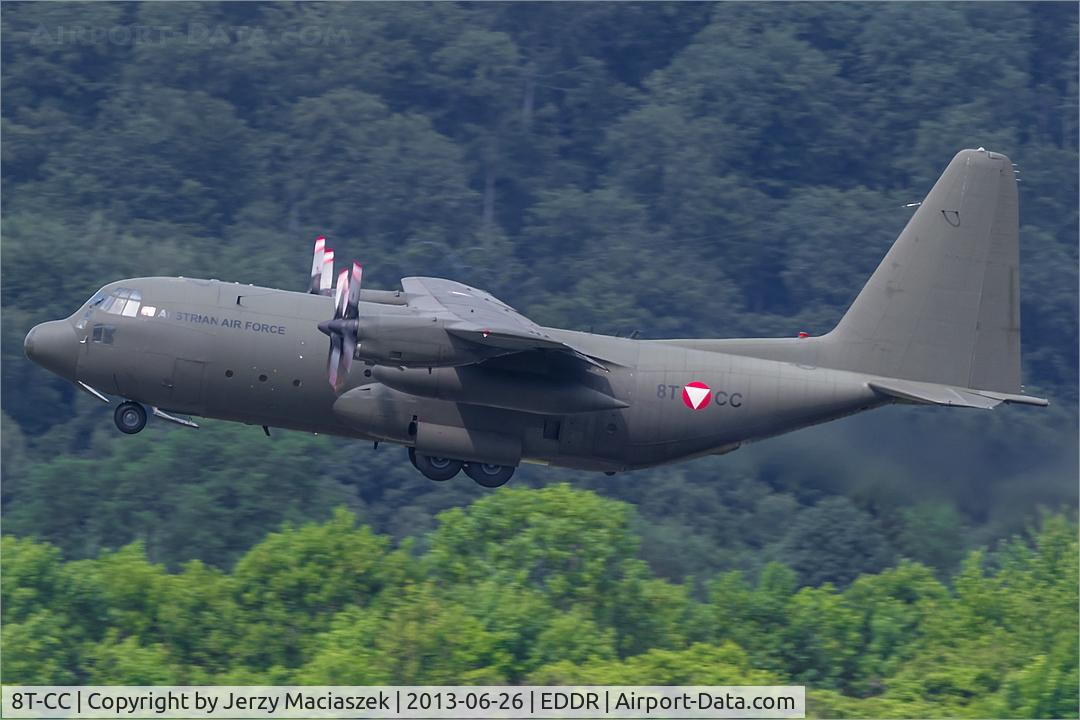 8T-CC, 1967 Lockheed C-130K Hercules C.1 C/N 382-4257, Lockheed C-130K Hercules