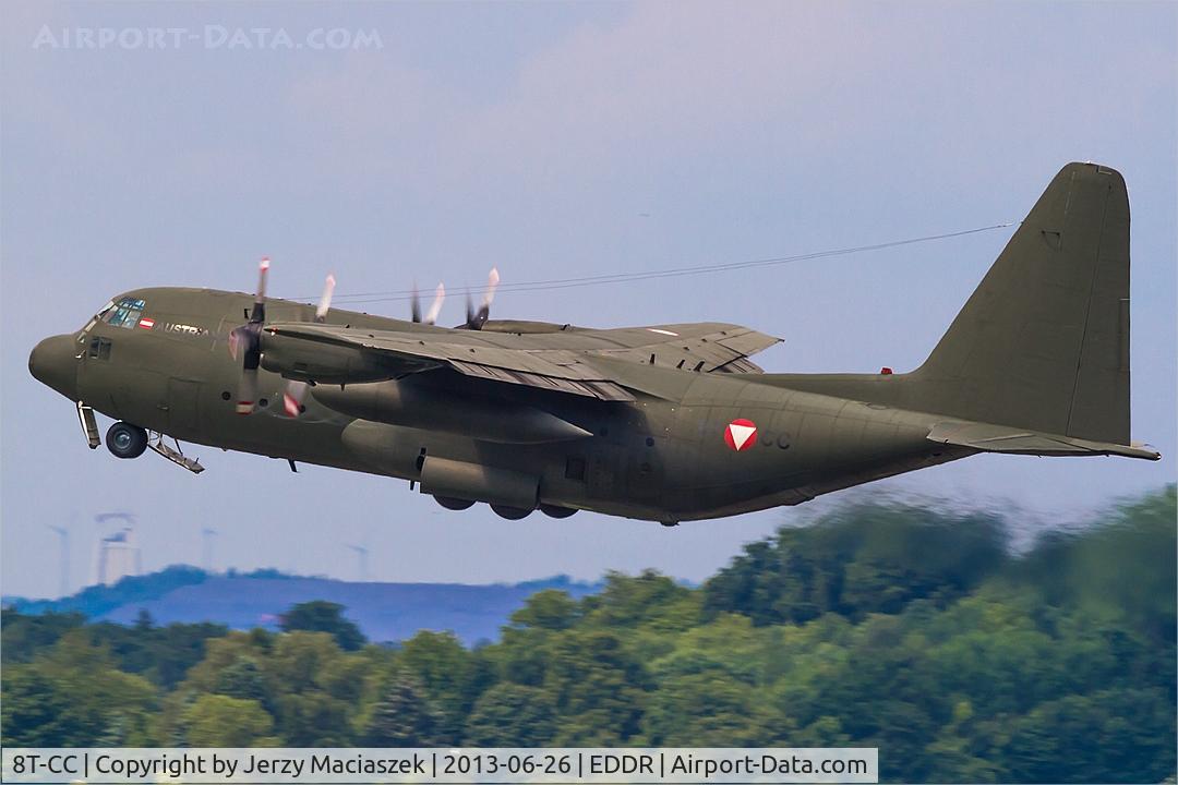 8T-CC, 1967 Lockheed C-130K Hercules C.1 C/N 382-4257, Lockheed C-130K Hercules