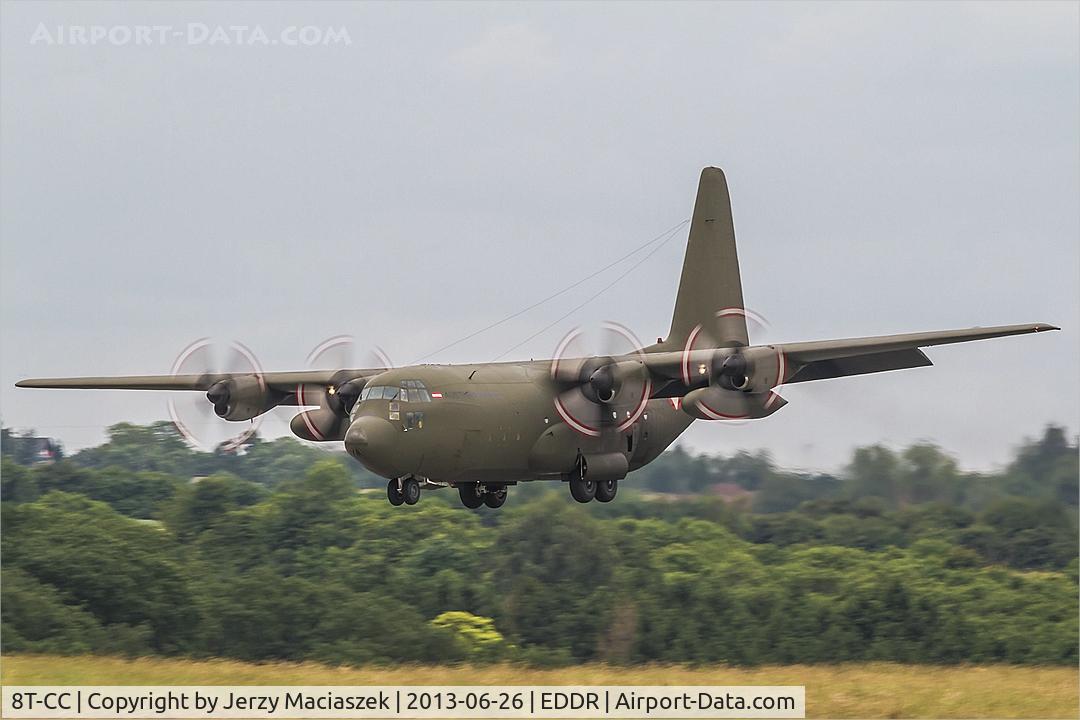 8T-CC, 1967 Lockheed C-130K Hercules C.1 C/N 382-4257, Lockheed C-130K Hercules