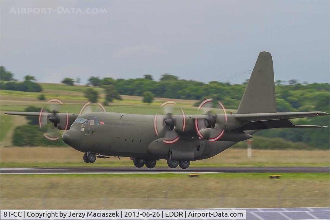 8T-CC, 1967 Lockheed C-130K Hercules C.1 C/N 382-4257, Lockheed C-130K Hercules