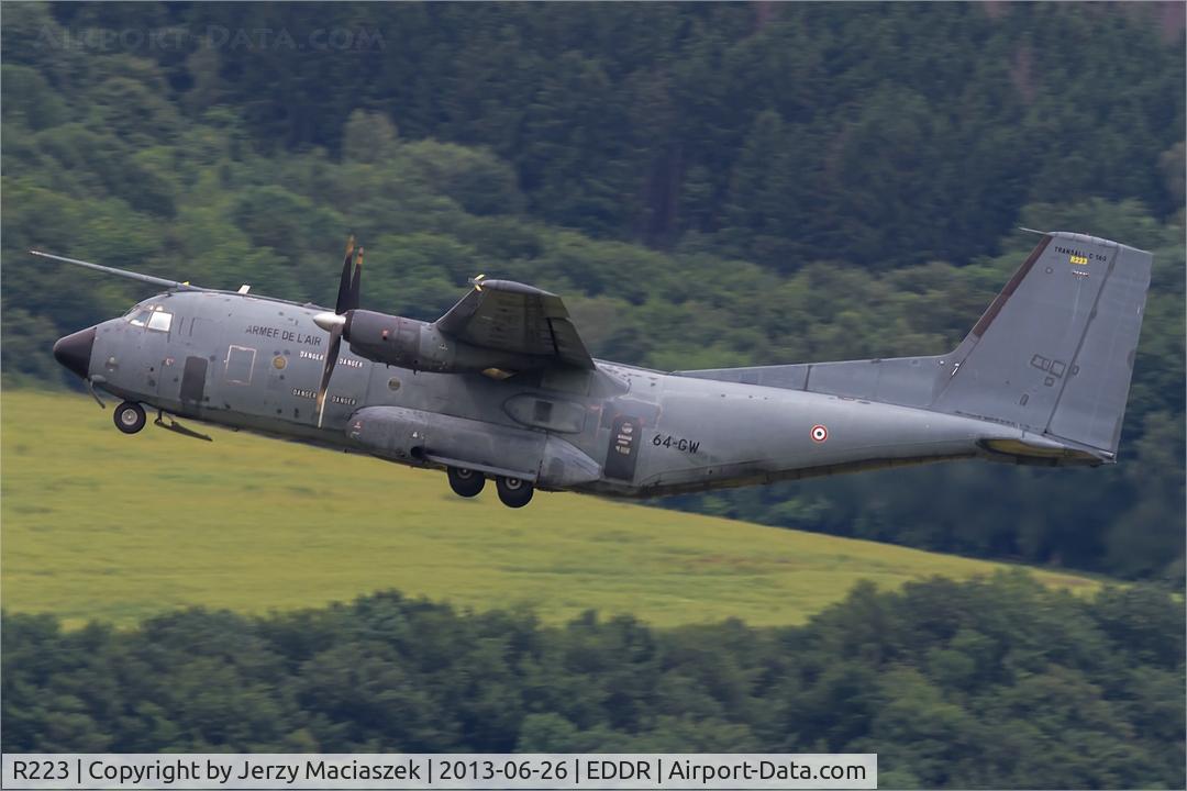R223, Transall C-160R C/N 226, Transall C-160R